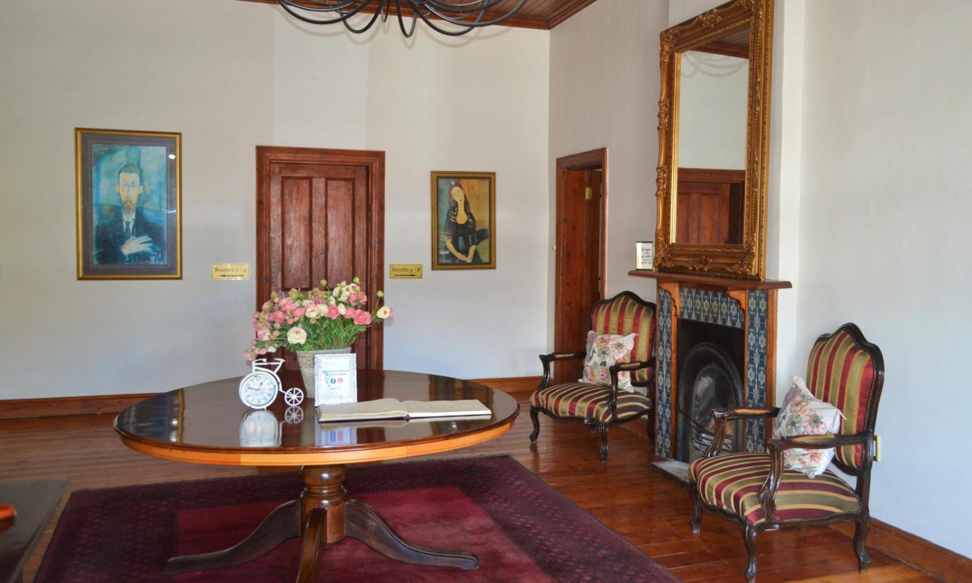 Old House Lodge Beaufort West Zewnętrze zdjęcie