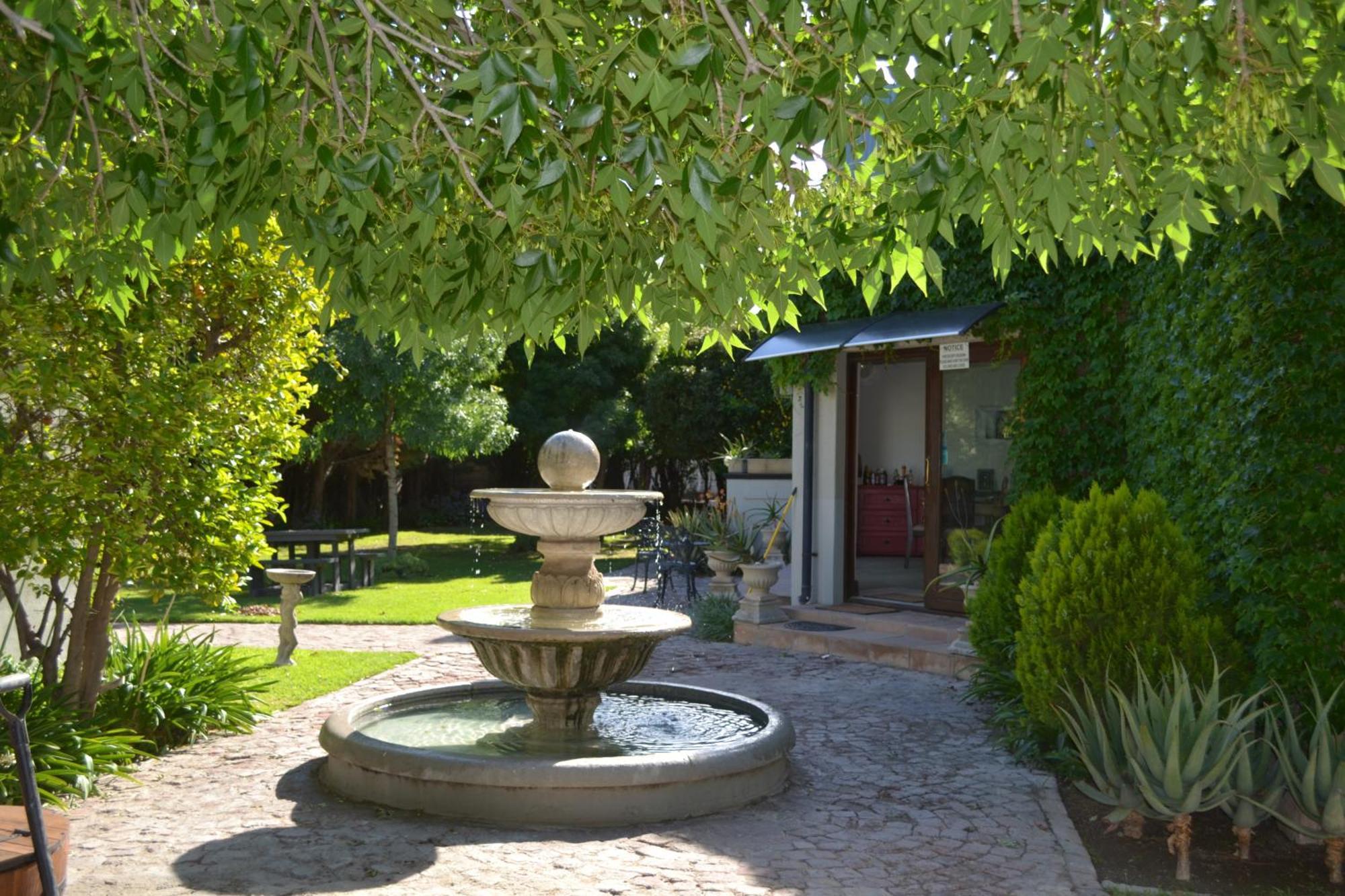 Old House Lodge Beaufort West Zewnętrze zdjęcie